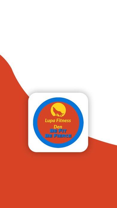 Lupa Fitness Den Screenshot