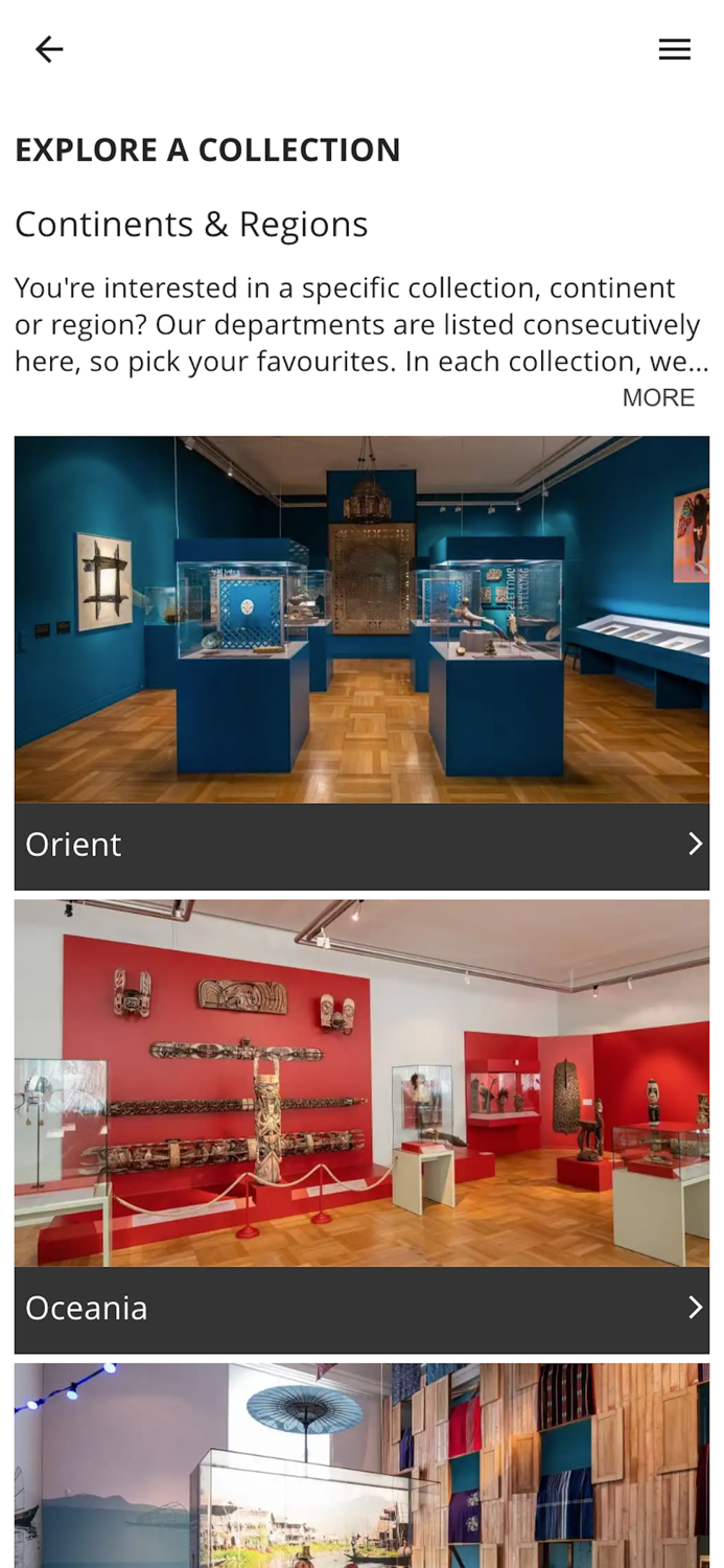 Museum Five Continents