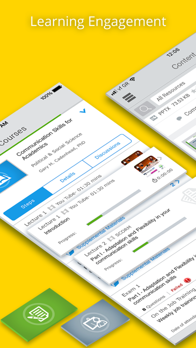 CorporateConnections® Hub Screenshot