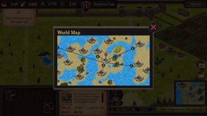 Wars of Empire II Screenshot