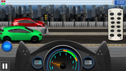 Drag Racing Club - Car Screenshot