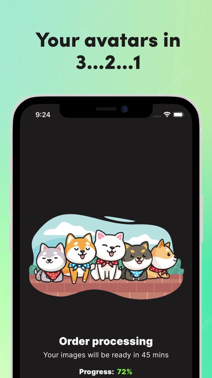 Woof AI: Dog Avatars screenshot-3