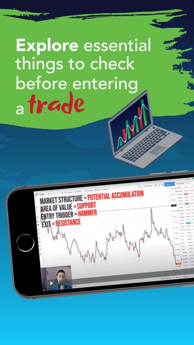 Day Trading Learn Stocks Appのおすすめ画像8