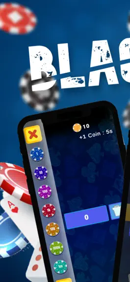 Game screenshot Spinbetter Blackjack Club mod apk