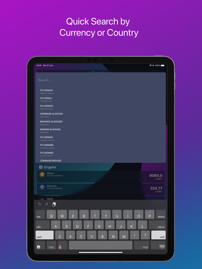 Smart Currency Converter