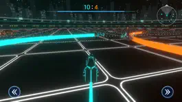 Game screenshot Neon Bike Battle mod apk