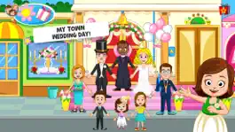 Game screenshot My Town : Wedding Day mod apk