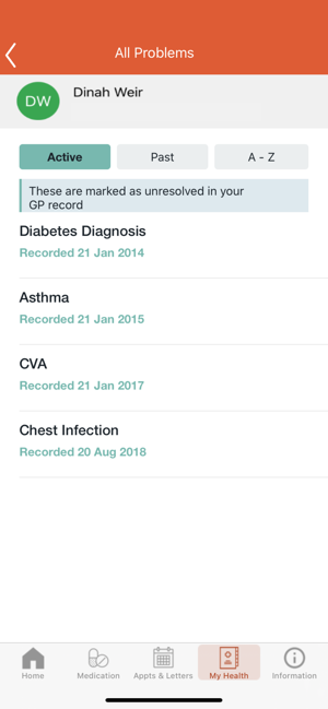 Share Your Care(圖2)-速報App