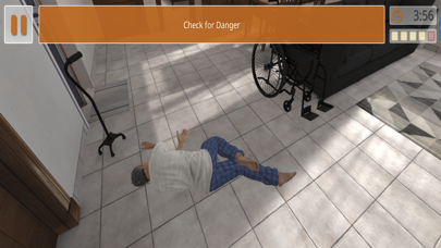 HomeCare CPR Screenshot