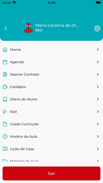 GALILEU - Pais e Alunos screenshot-6