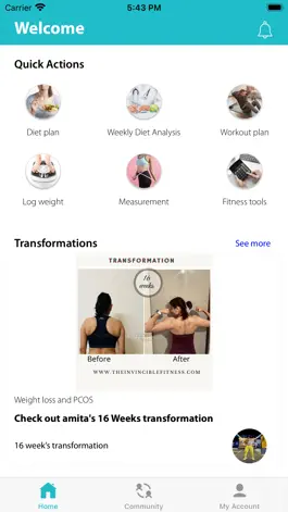 Game screenshot The Invincible Fitness apk