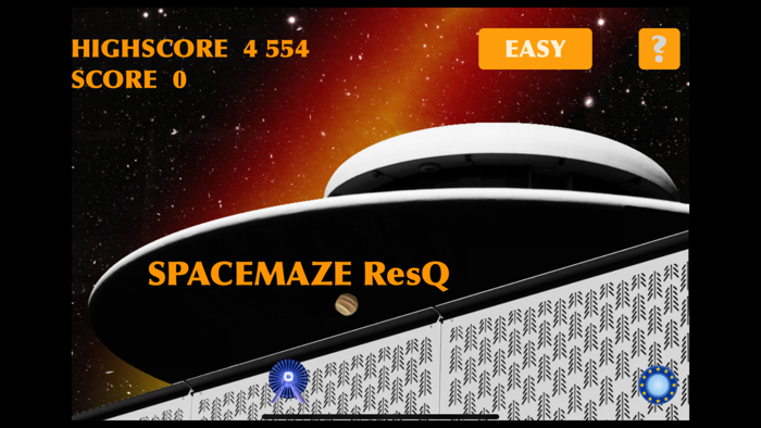 Spacemaze ResQ
