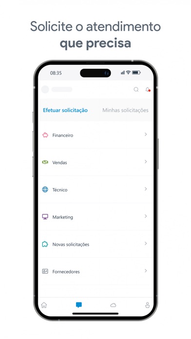UP Publicidade Screenshot