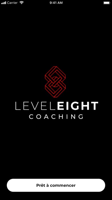 Level 8 Coaching Screenshot