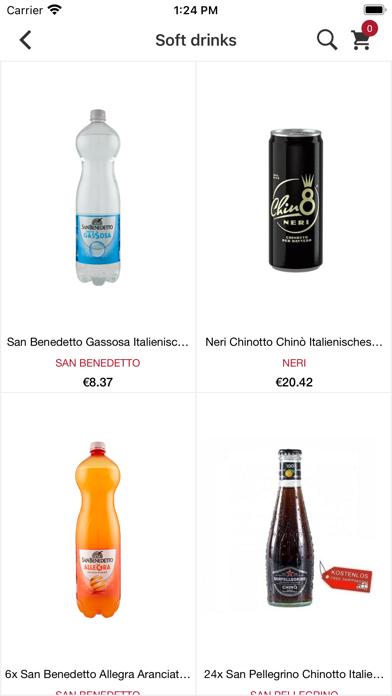 Italian Gourmet