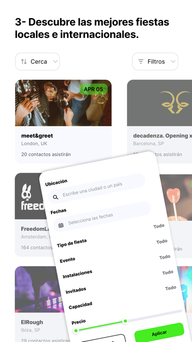 Screenshot #3 pour FIESTERS