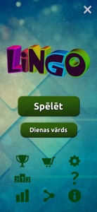 Vecais Labais Lingo screenshot #2 for iPhone