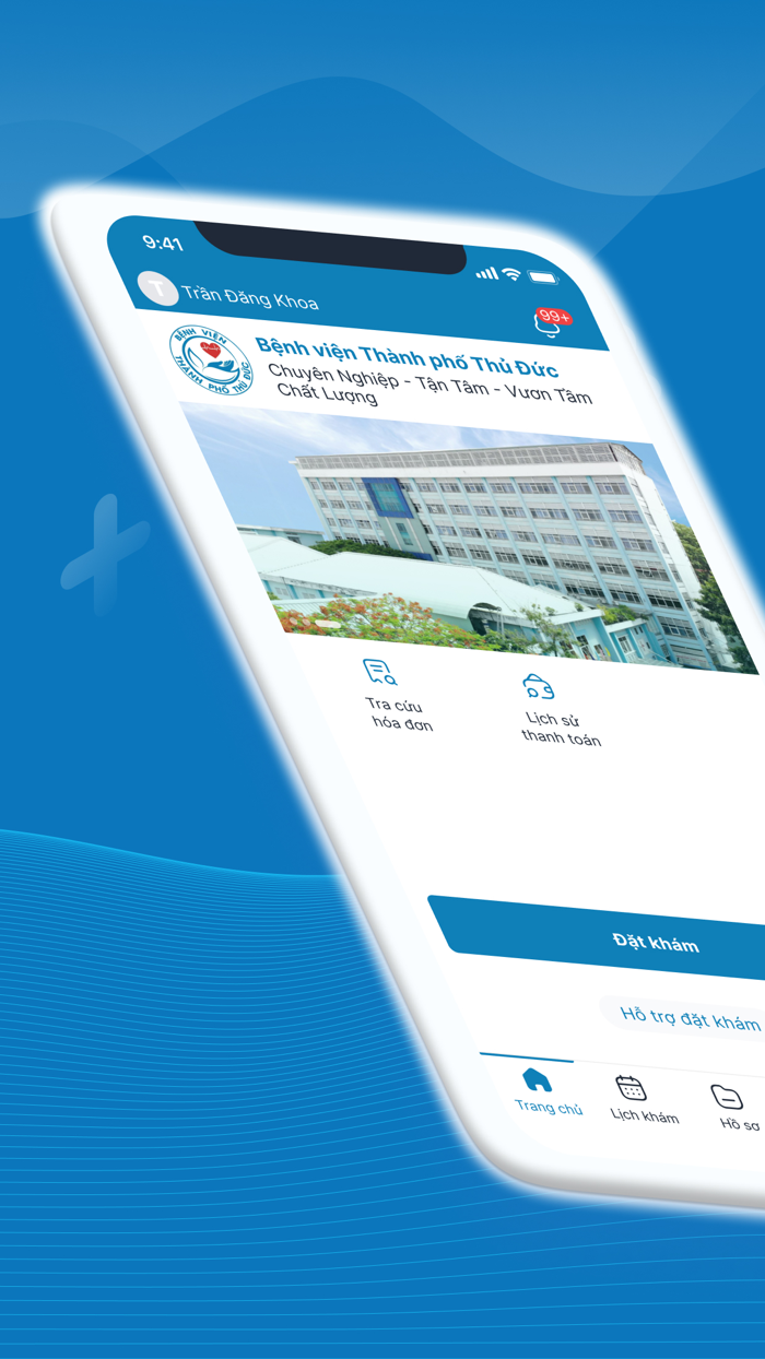 Bệnh Viện Thành Phố Thủ Đức