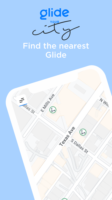 Glide - Your City Screenshot