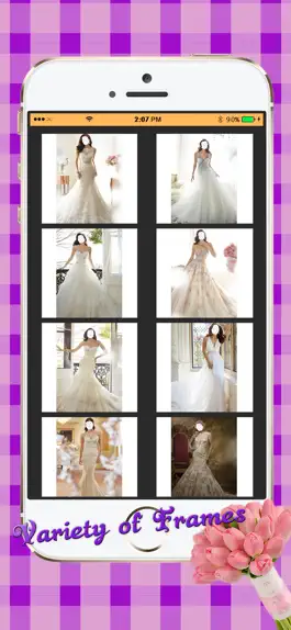 Game screenshot Wedding Dress: Photo Montage mod apk