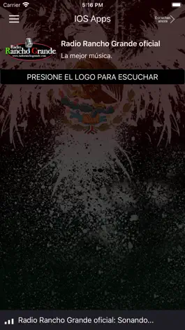 Game screenshot Radio Rancho Grande Oficial mod apk