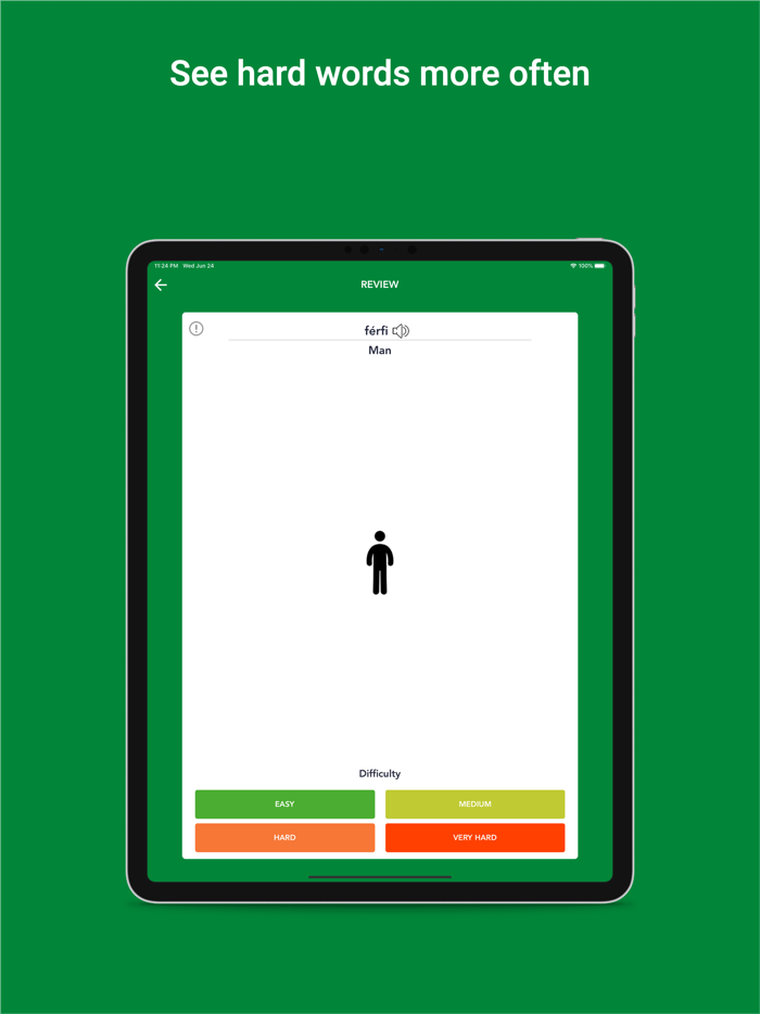 Tobo Hungarian Vocabulary