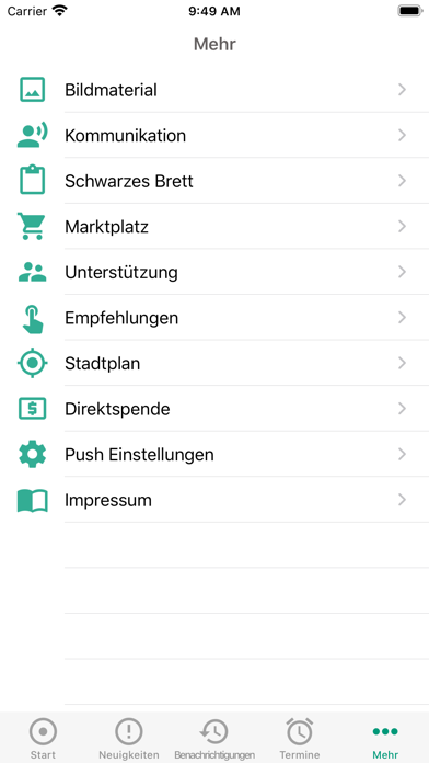 Oll Inklusiv Screenshot