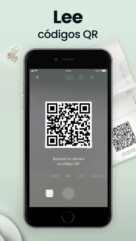 Scan Hero: Escáner PDF screenshot 5 of 6