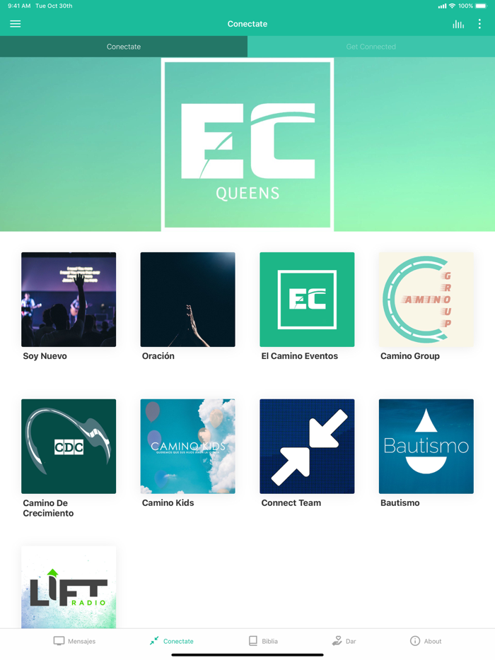 Iglesia El Camino Queens