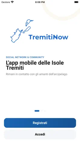 Game screenshot TremitiNow apk