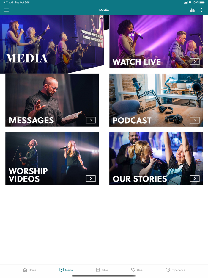 Hillside Community Church