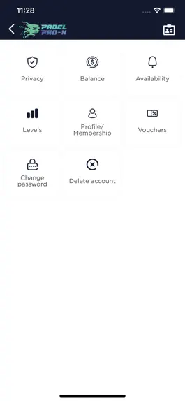 Game screenshot Padel Pro-X hack