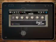 Sound Master Custom Tube ipad bilder 2