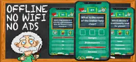 Game screenshot Quiz Offline Games No WIFI Fun mod apk