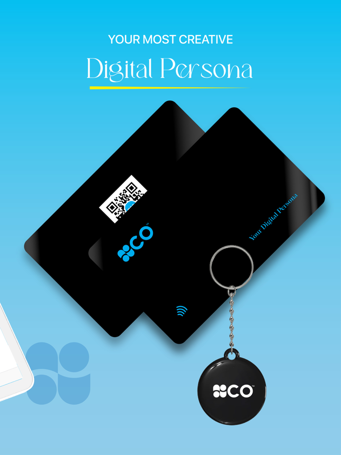 IICO - Your Digital Persona