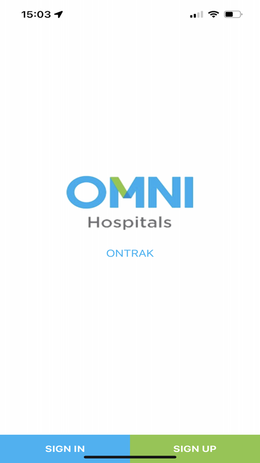 #4. Omni OnTrak (iOS) Podle: P. Surya Narayana