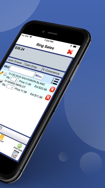 Lightning Online POS