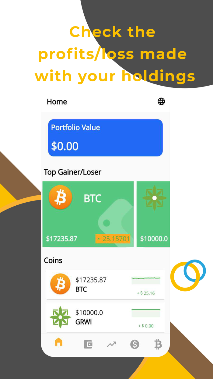 Bitcoin Loophole App
