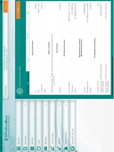 FinComPay Business for iPad screenshot #9 for iPad