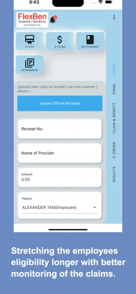Game screenshot Flexben apk