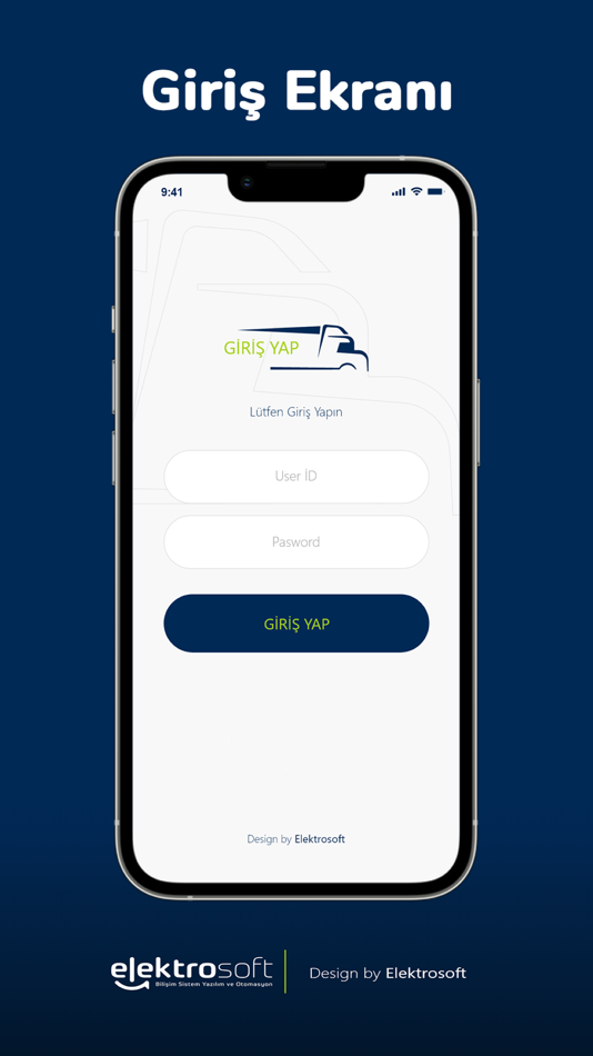 #2. TransPro Web (iOS) Podle: Elektrosoft Bilişim