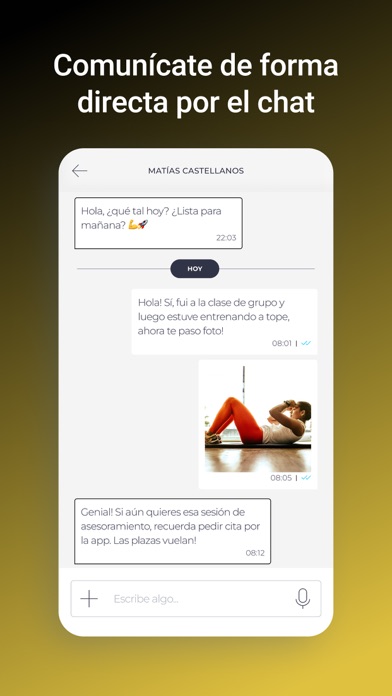 Matias Castellanos Screenshot
