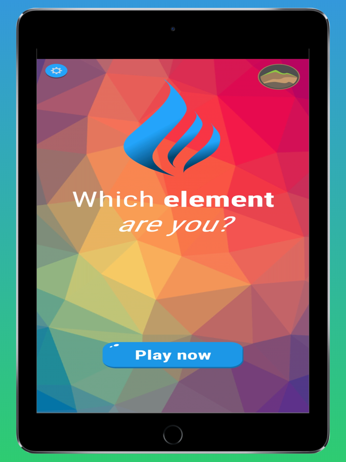 Which element are you