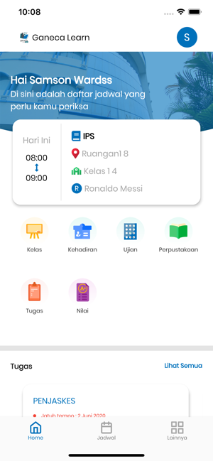 Ganeca Learn(圖4)-速報App