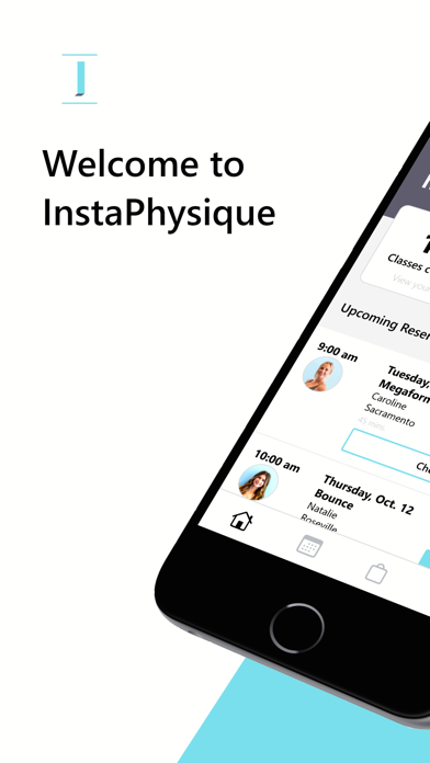 INSTAPHYSIQUE New Screenshot
