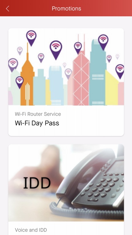 MyHGC App screenshot-3