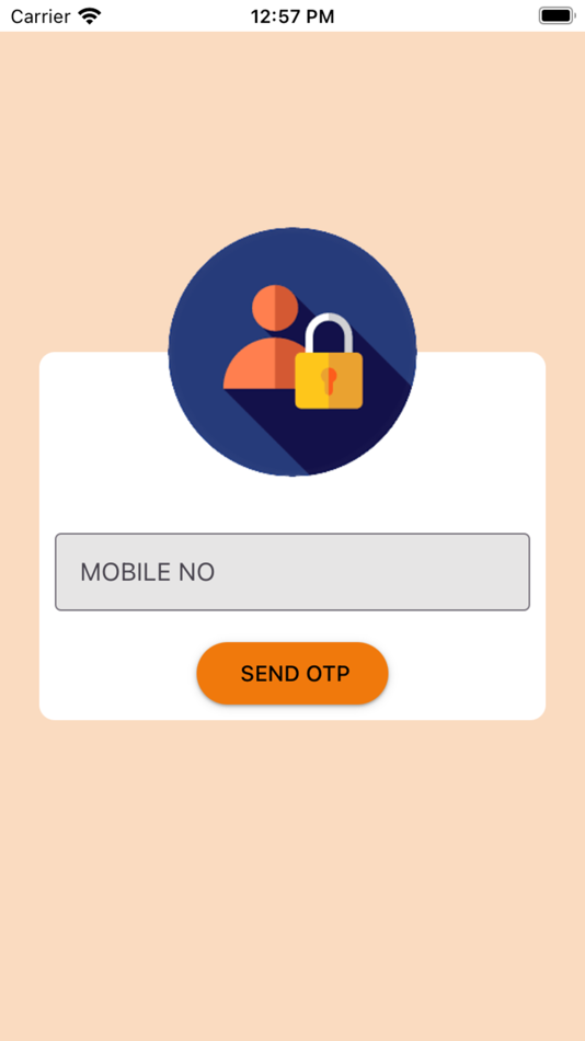 #2. Tracking Management System (iOS) By: PCS MANAGEMENT CONSULTANCY PRIVATE LIMITED