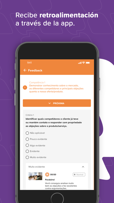Proyección Screenshot