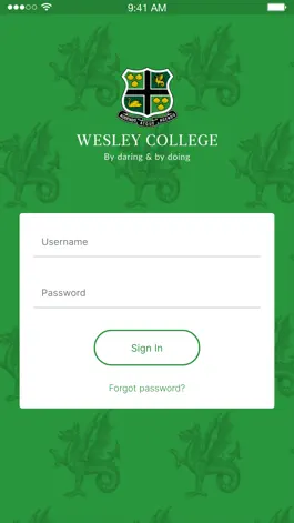 Game screenshot Wesley College apk