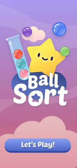 Game screenshot Ball Sort: Classic Puzzle Game mod apk